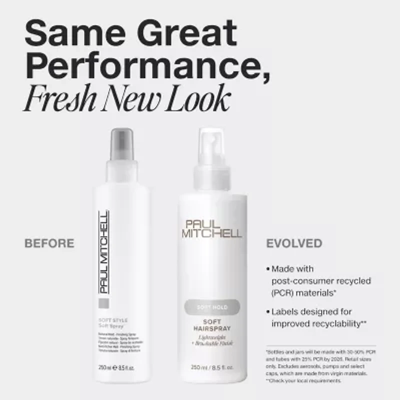Paul Mitchell Soft Hair Spray