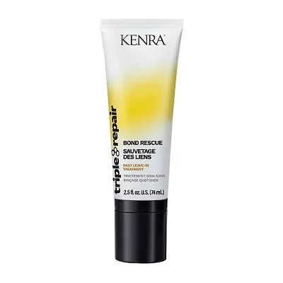 Kenra Triple Repair Bond Rescue Leave In Conditioner 2.5 oz.