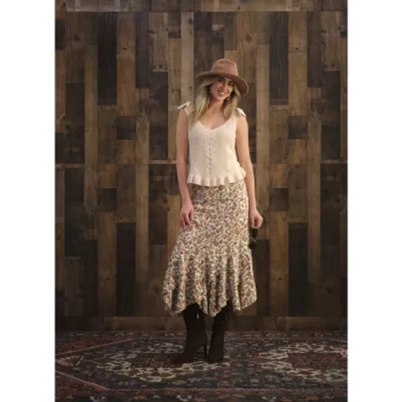 JS Jessica Simpson Chenille Womens Fedora