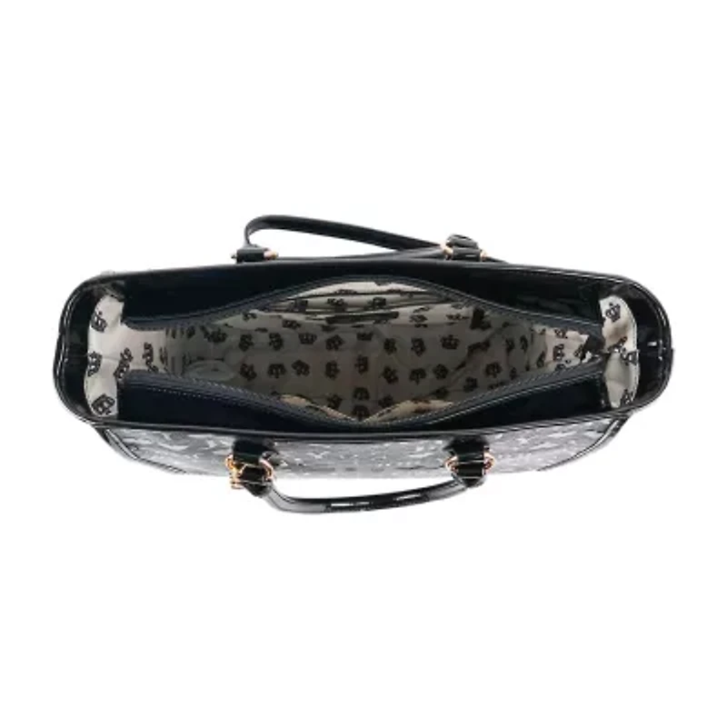 Juicy By Juicy Couture Chain My Heart Tote Bag