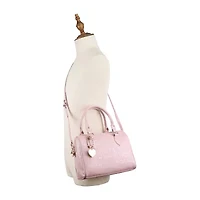 Juicy By Couture Chain My Heart Satchel