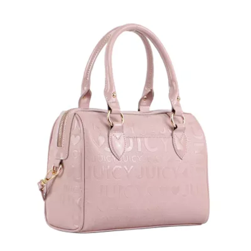 Juicy By Couture Chain My Heart Satchel