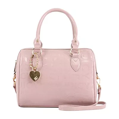 Juicy By Couture Chain My Heart Satchel