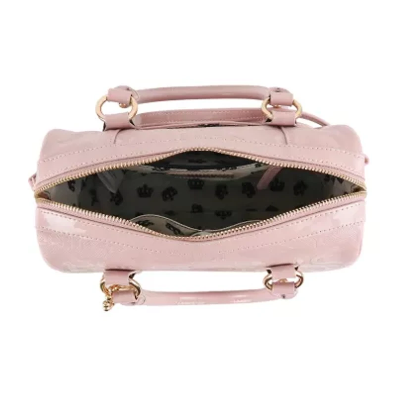 Juicy By Couture Chain My Heart Satchel