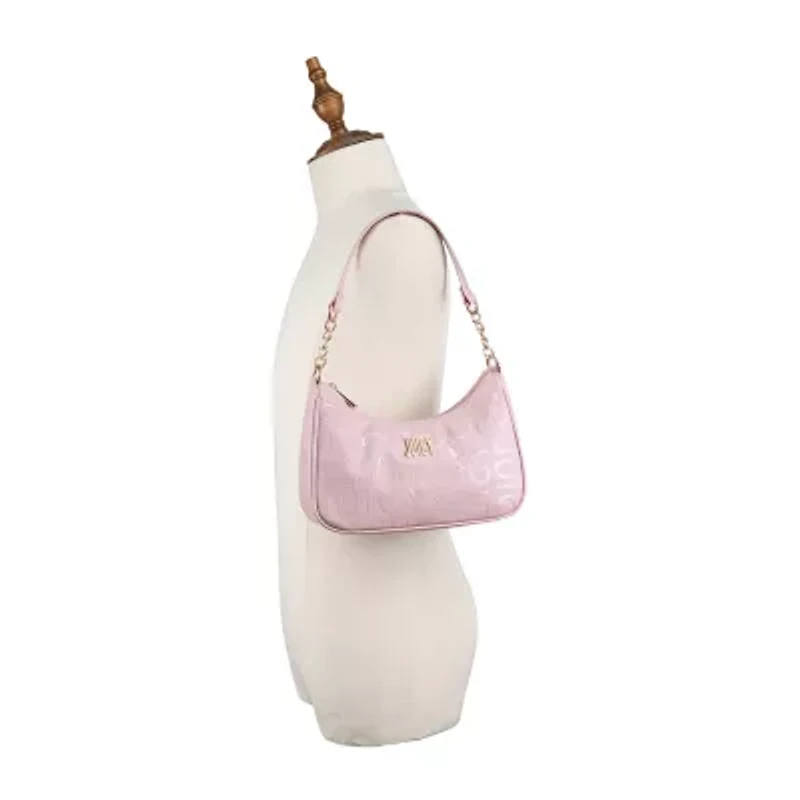 Juicy By Juicy Couture Chain My Heart Pouchette Wristlet