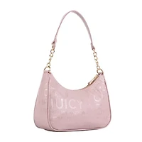 Juicy By Juicy Couture Chain My Heart Pouchette Wristlet