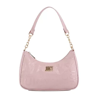 Juicy By Juicy Couture Chain My Heart Pouchette Wristlet