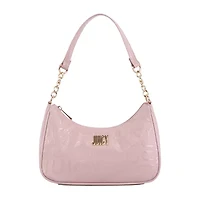 Juicy By Juicy Couture Chain My Heart Pouchette Wristlet