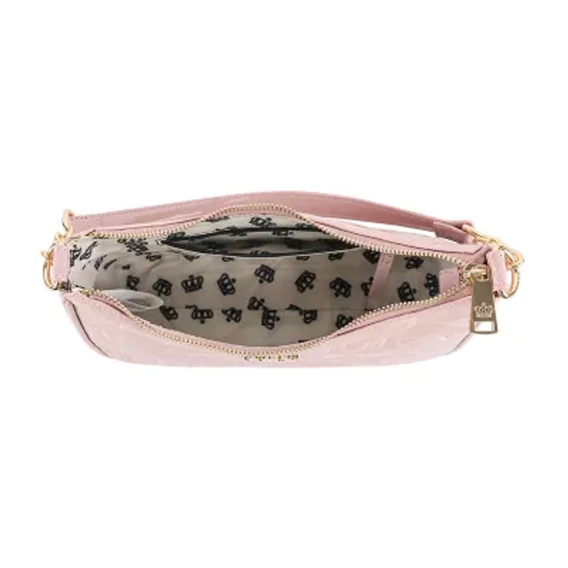 Juicy By Juicy Couture Chain My Heart Pouchette Wristlet