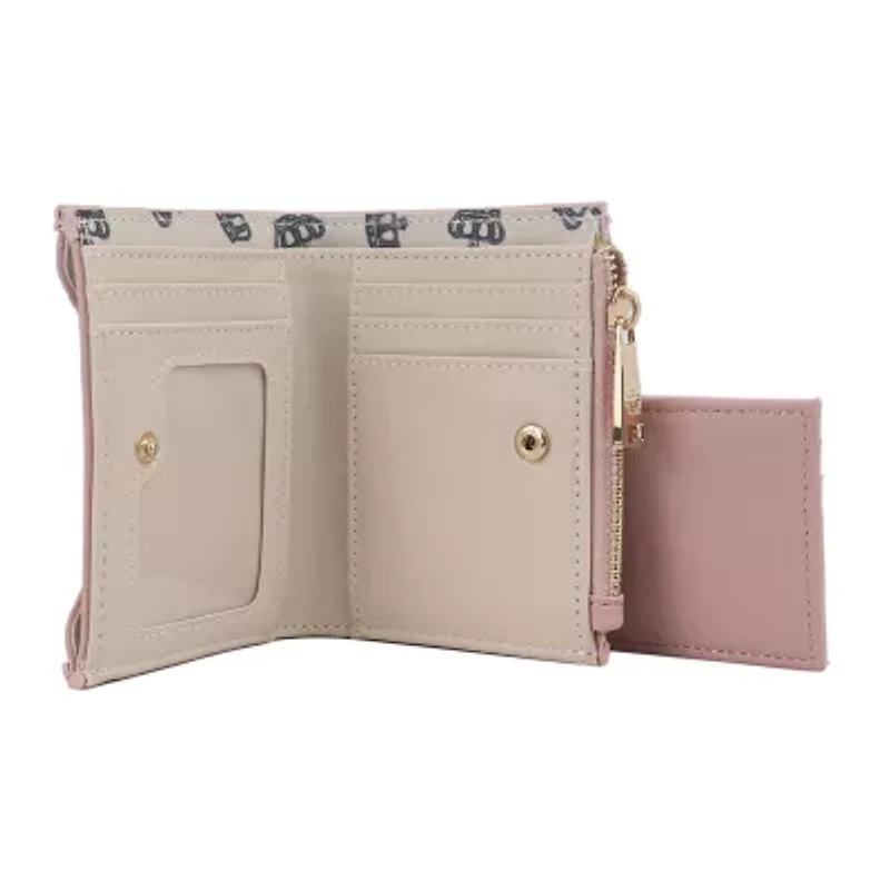 Juicy By Juicy Couture With Pull Out Card Case Womens Wallet