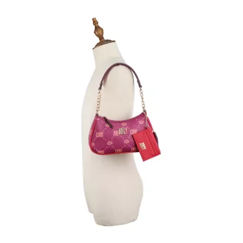 Juicy By Juicy Couture Pop Princess Shoulder Bag