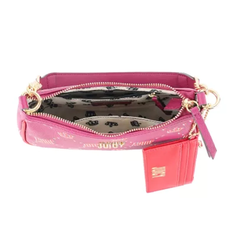 Juicy By Juicy Couture Pop Princess Shoulder Bag