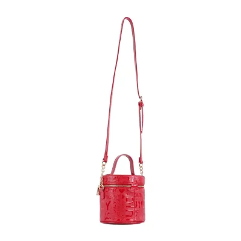 Juicy By Juicy Couture Jet Set Bucket Bag