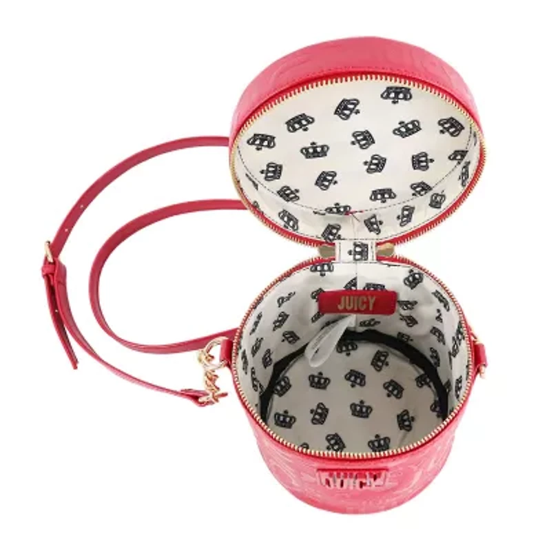 Juicy By Juicy Couture Jet Set Bucket Bag