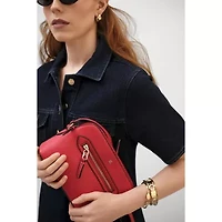 Liz Claiborne Danni Domed Crossbody Bag