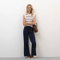 Liz Claiborne Marina Mini Tote Crossbody Bag