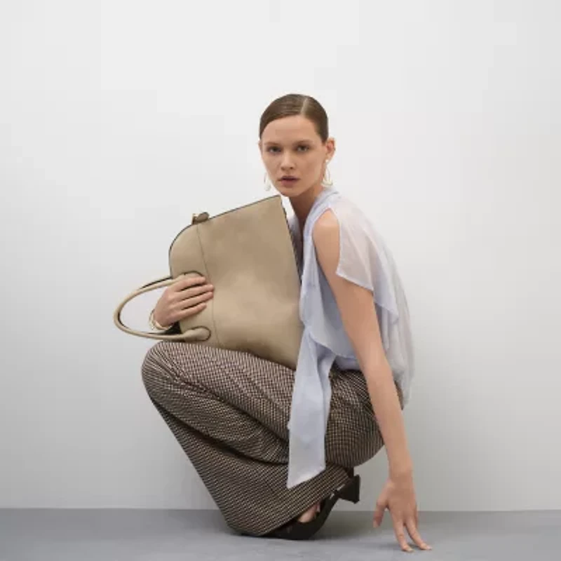 Worthington Holly Oversized Satchel