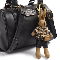 Collection Xiix Fashion Bunny Bag Charm