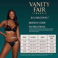 Vanity Fair® Illumination® Bikini Panty - 18108