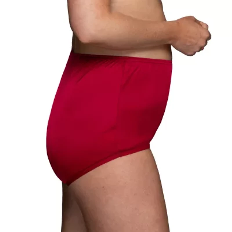 Vanity Fair® Perfectly Yours® Ravissant® Tailored Nylon Briefs - 15712