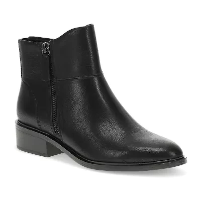 Baretraps Womens Alona Chunky Heel Booties