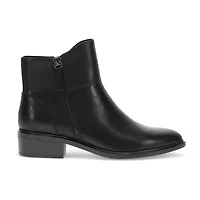 Baretraps Womens Alona Chunky Heel Booties