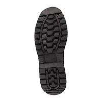 NEVADOS Mens Honcho Slip Resistant Flat Heel Work Boots