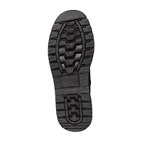 NEVADOS Mens Millers Slip Resistant Flat Heel Work Boots