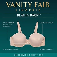 Vanity Fair Full Coverage Underwire Bra 76380