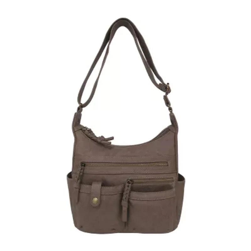 Bueno of California Crossbody Bag