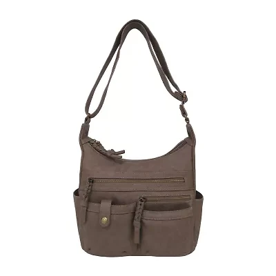 Bueno of California Crossbody Bag