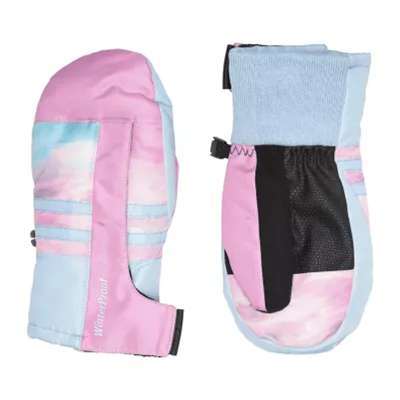 WinterProof Little & Big Kid Girls Mittens