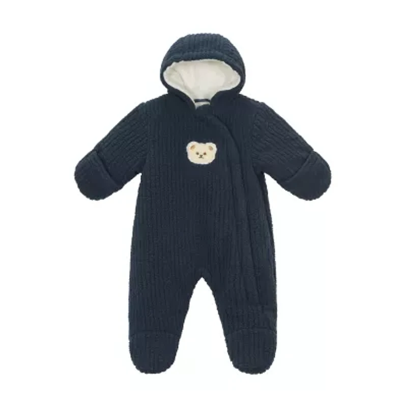 S Rothschild Baby Boys Long Sleeve Pram