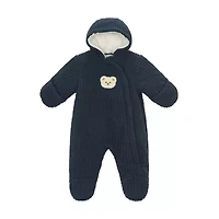S Rothschild Baby Boys Long Sleeve Pram