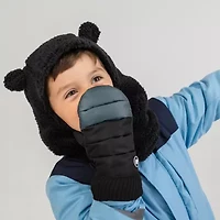 WinterProof Little & Big Kid Boys Mittens