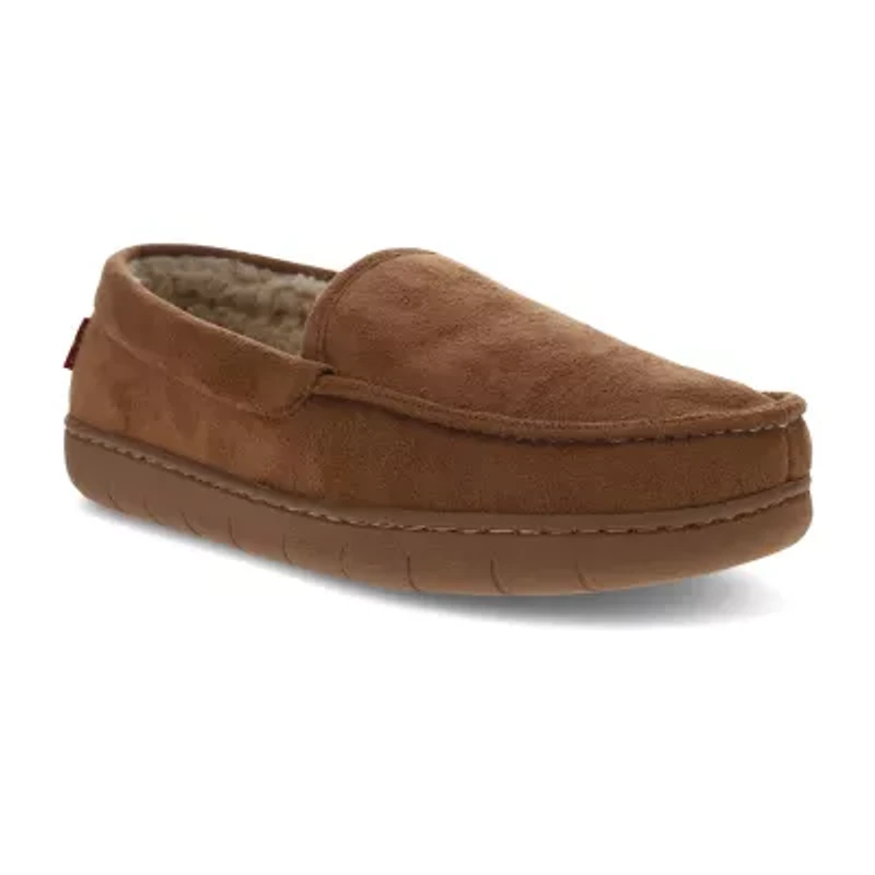 Levi's® Fields Venetian Mens Moccasin Slippers