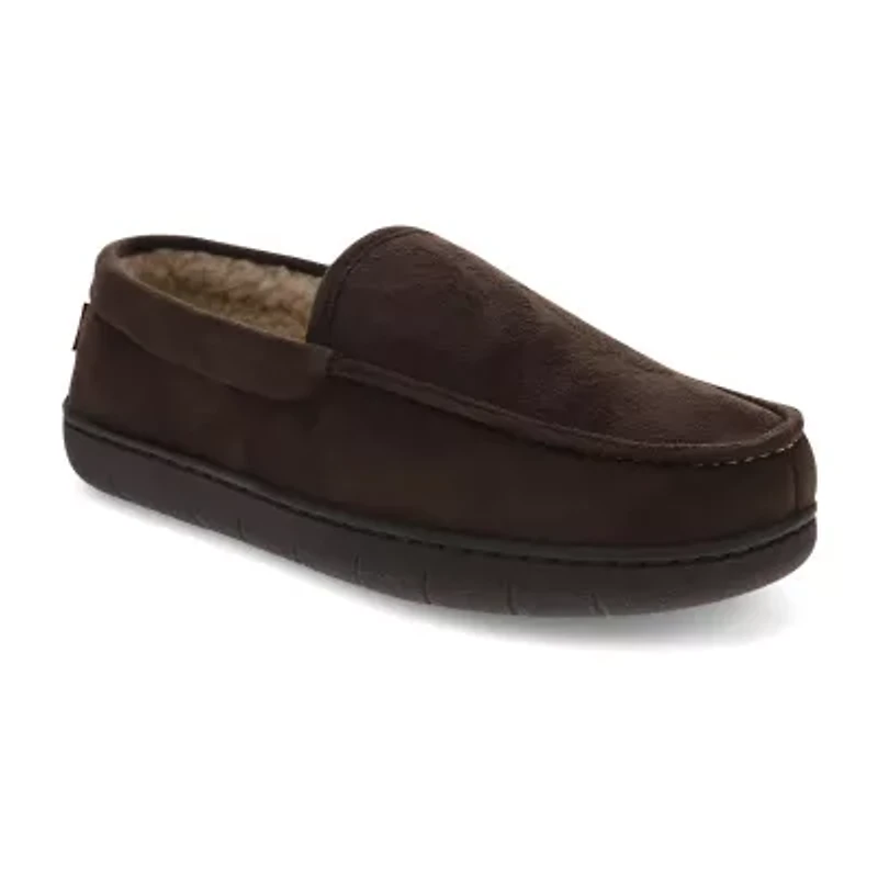 Levi's Fields Venetian Mens Moccasin Slippers