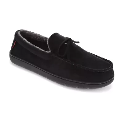 Levi's Kameron Mens Moccasin Slippers