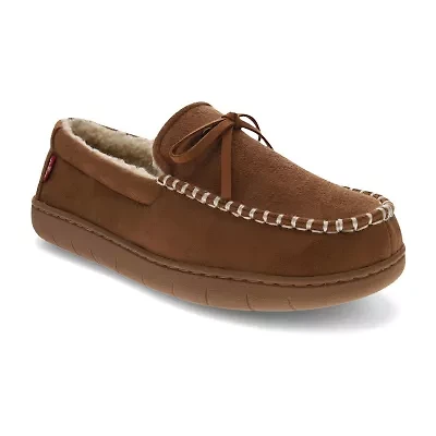Levi's® Kameron Mens Moccasin Slippers