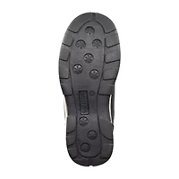 Totes Big Kid Boys Diamond Waterproof Insulated Flat Heel Winter Boots