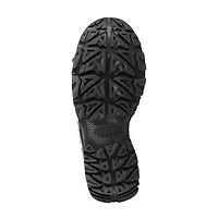 Weatherproof Mens Badger Waterproof Flat Heel Winter Boots