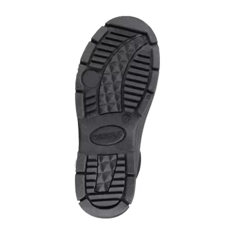 Weatherproof Mens Benson Waterproof Flat Heel Winter Boots
