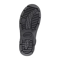 Weatherproof Mens Benson Waterproof Flat Heel Winter Boots