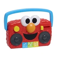 Sesame Street Elmo Take Along Boombox