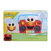 Sesame Street Elmo Take Along Boombox