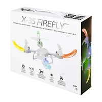 Sky Rider X-35 Firefly Quadcopter Drone