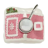 Avanti Sparkle House Soap Dispenser