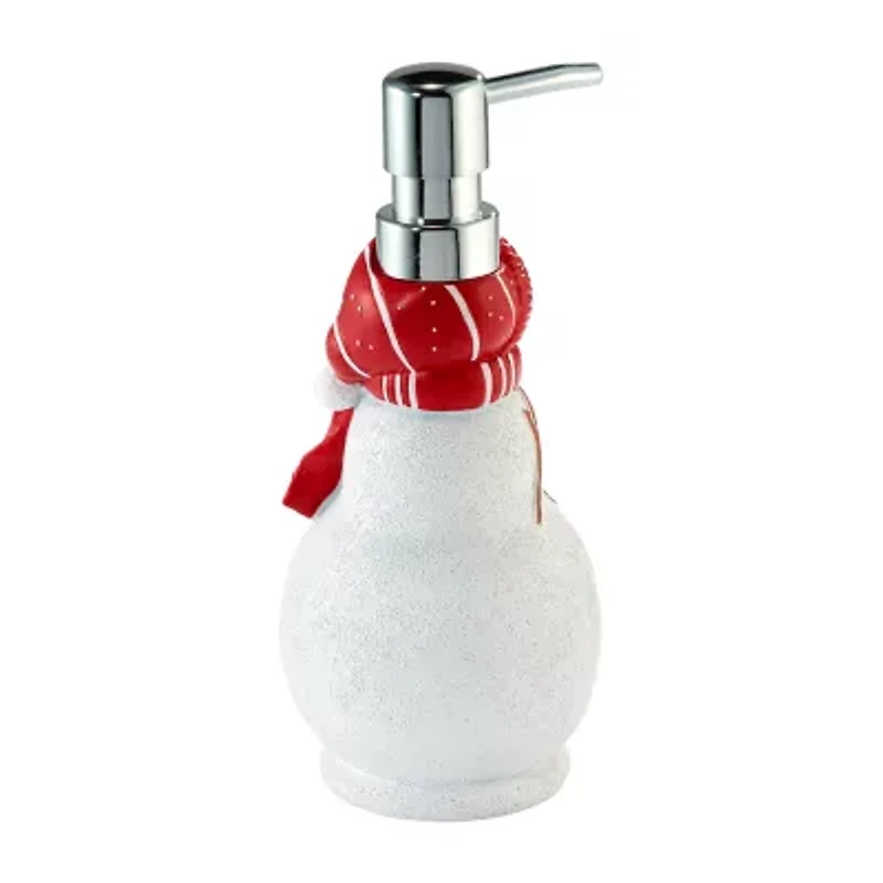 Avanti Holiday Cheer Soap Dispenser