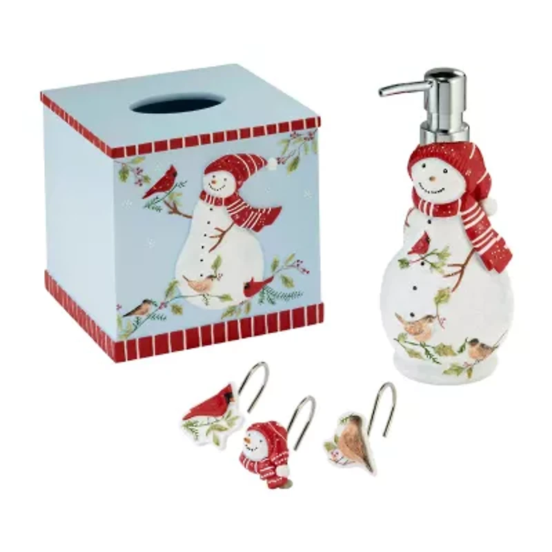 Avanti Holiday Cheer Soap Dispenser