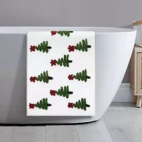 Avanti Ribbon Tree Bath Rug